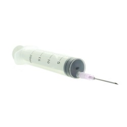 Injectiespuit (20ml)