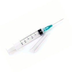 Injectiespuit (3ml)
