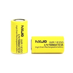 18350 Batterij - MXJO