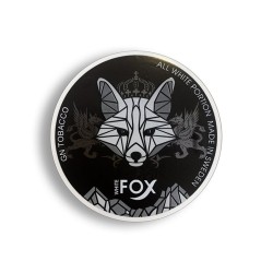 Black Edition 12mg - White Fox