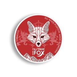 Full Charge 16mg - White Fox