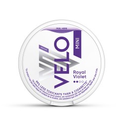 Royal Violet 6mg (MINI) - Velo