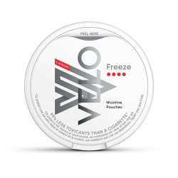 Freeze 10,9mg (SLIM) - Velo
