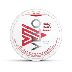 Ruby Berry 10mg (SLIM) - Velo