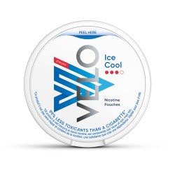 Ice Cool 10mg (SLIM) - Velo