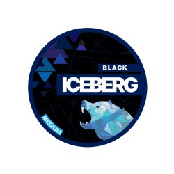 Black 20mg - Iceberg