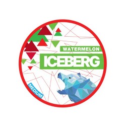 Watermelon 20mg - Iceberg
